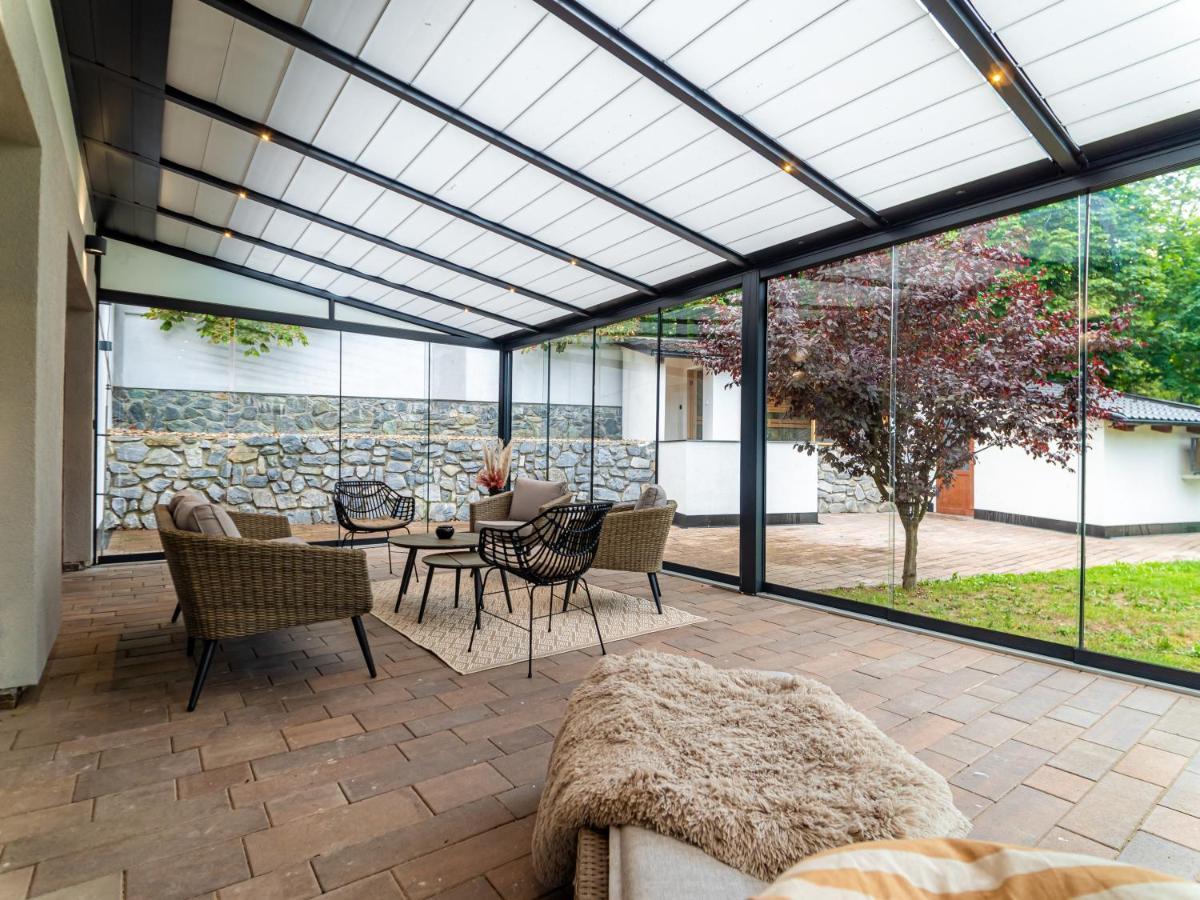 Villa U Zamku Sobotín Exterior foto